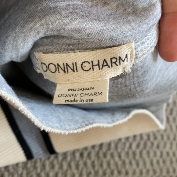 Donni Charm Tube Top - Picture 4 of 4